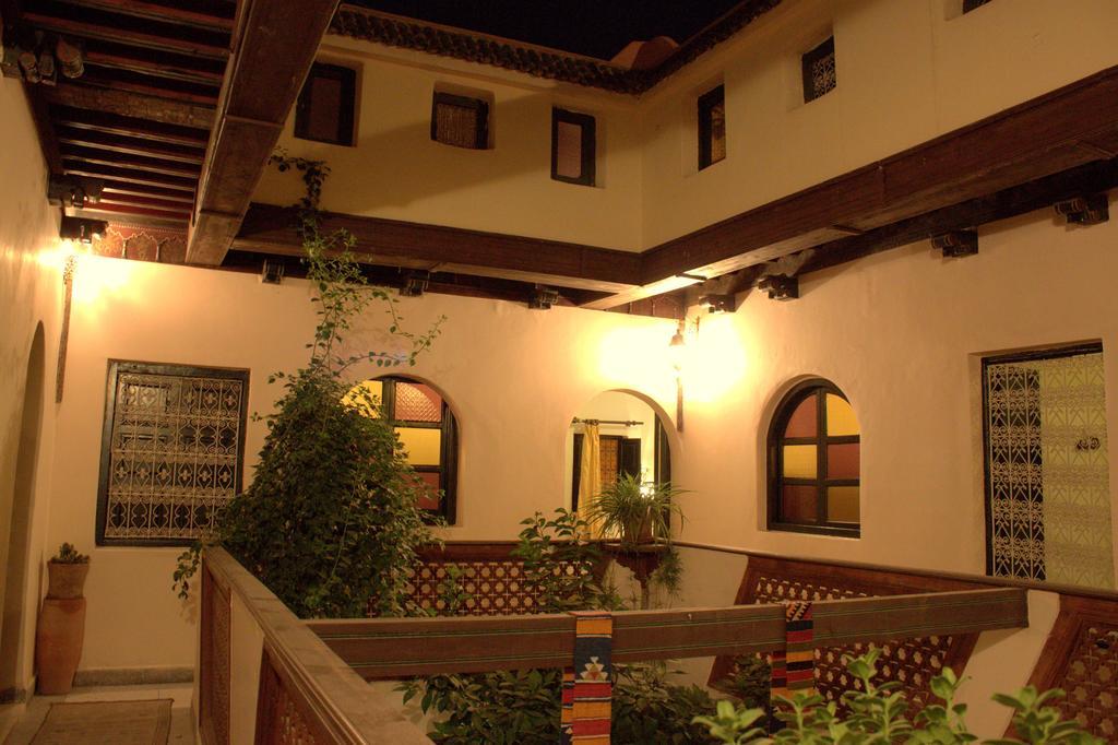 Dar Choumissa Hotel Marrakesh Exterior photo