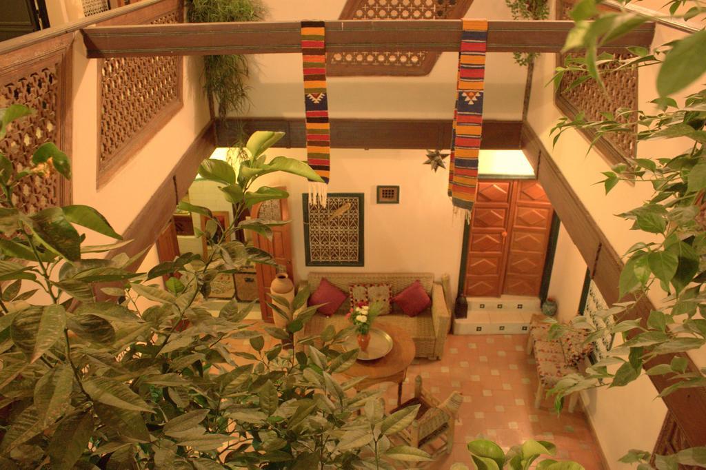Dar Choumissa Hotel Marrakesh Exterior photo