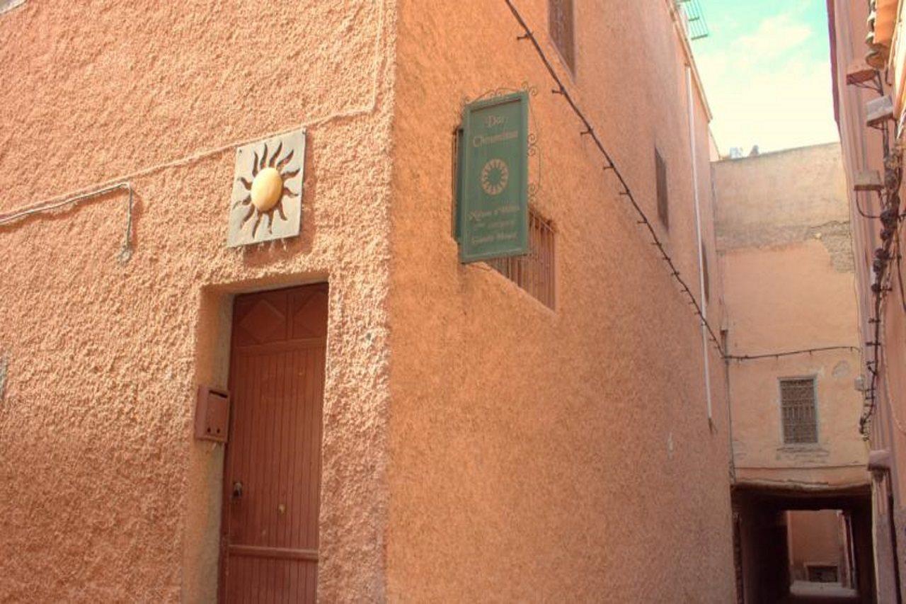 Dar Choumissa Hotel Marrakesh Exterior photo
