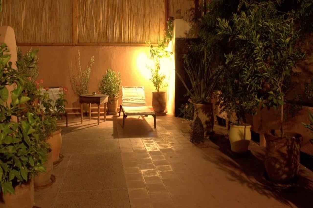 Dar Choumissa Hotel Marrakesh Exterior photo