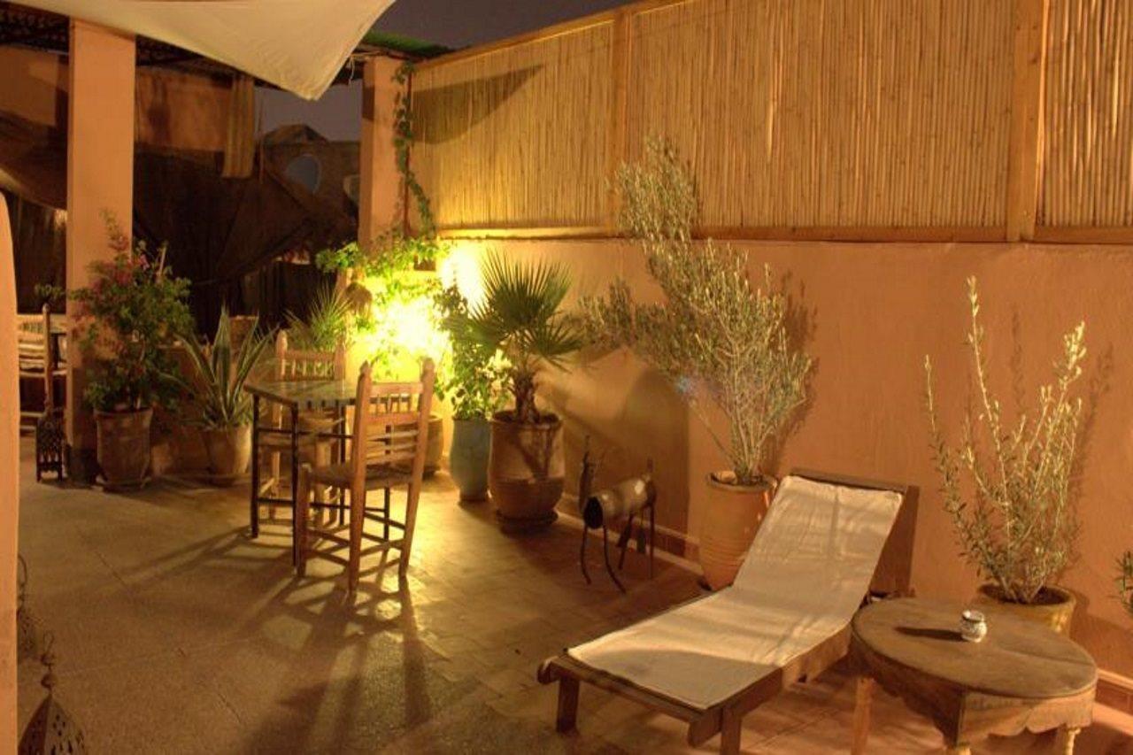 Dar Choumissa Hotel Marrakesh Exterior photo