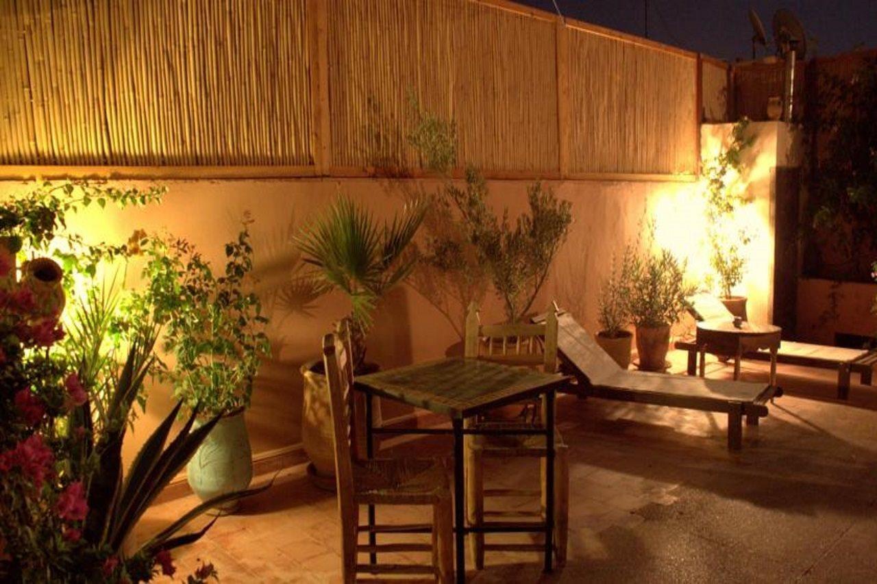 Dar Choumissa Hotel Marrakesh Exterior photo