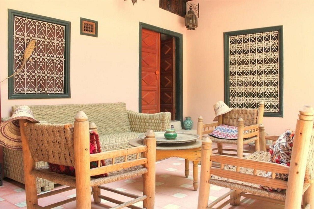 Dar Choumissa Hotel Marrakesh Exterior photo