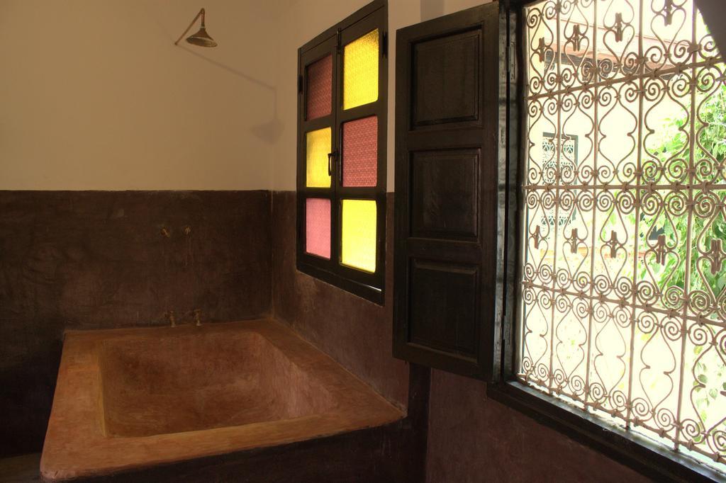 Dar Choumissa Hotel Marrakesh Exterior photo