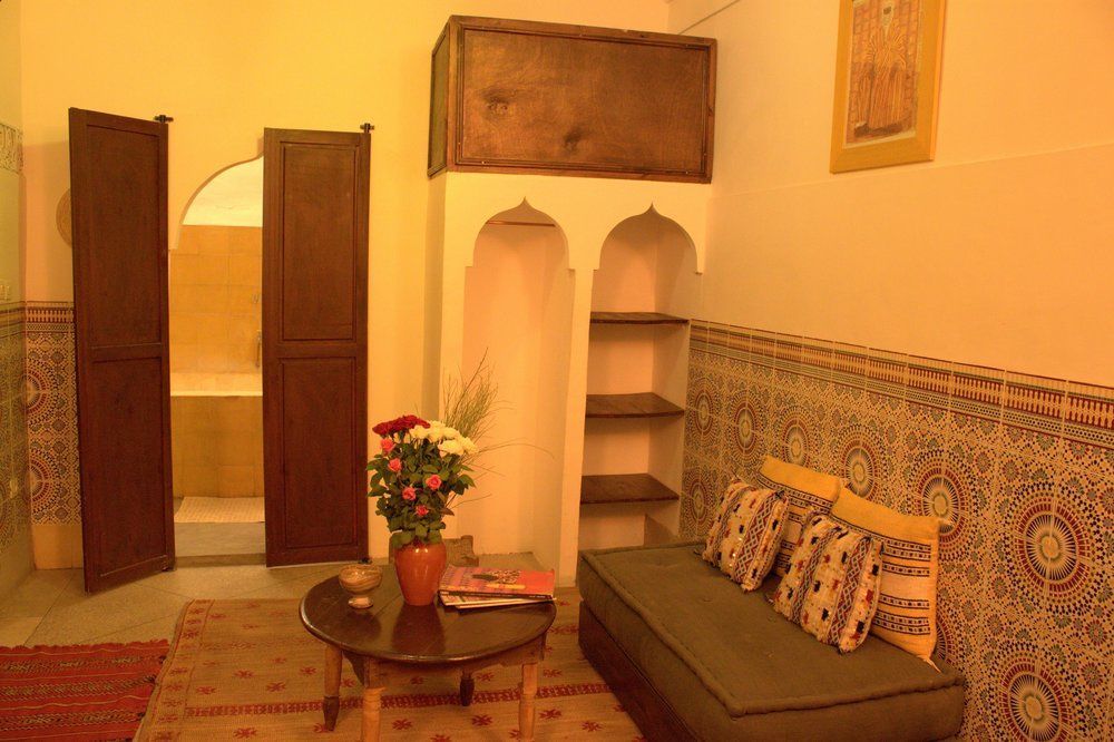 Dar Choumissa Hotel Marrakesh Exterior photo