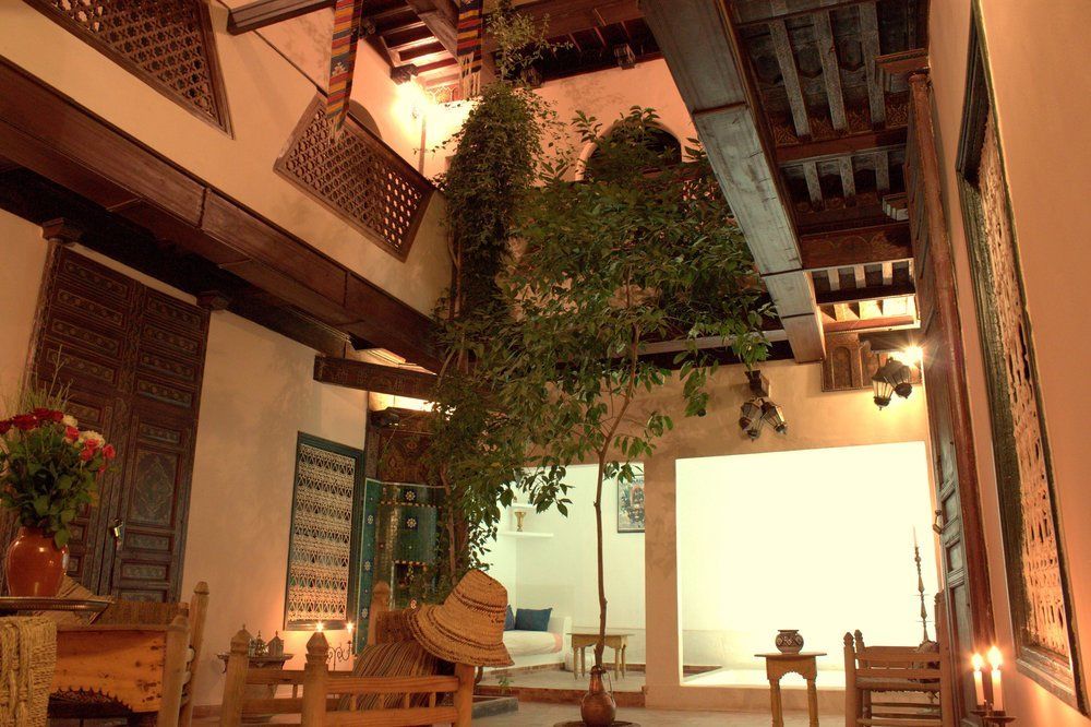 Dar Choumissa Hotel Marrakesh Exterior photo