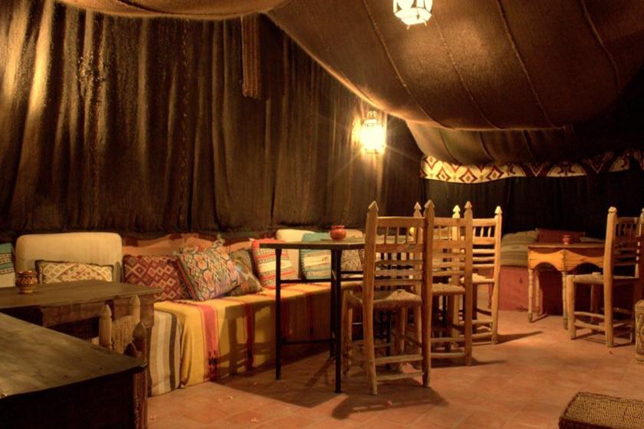 Dar Choumissa Hotel Marrakesh Exterior photo