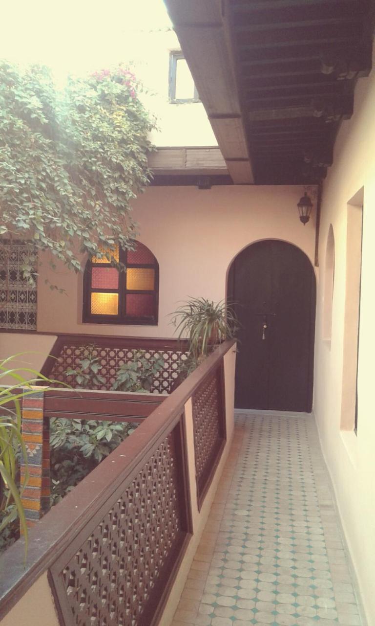 Dar Choumissa Hotel Marrakesh Exterior photo