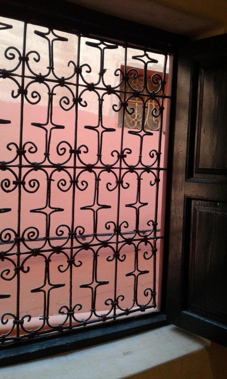Dar Choumissa Hotel Marrakesh Exterior photo