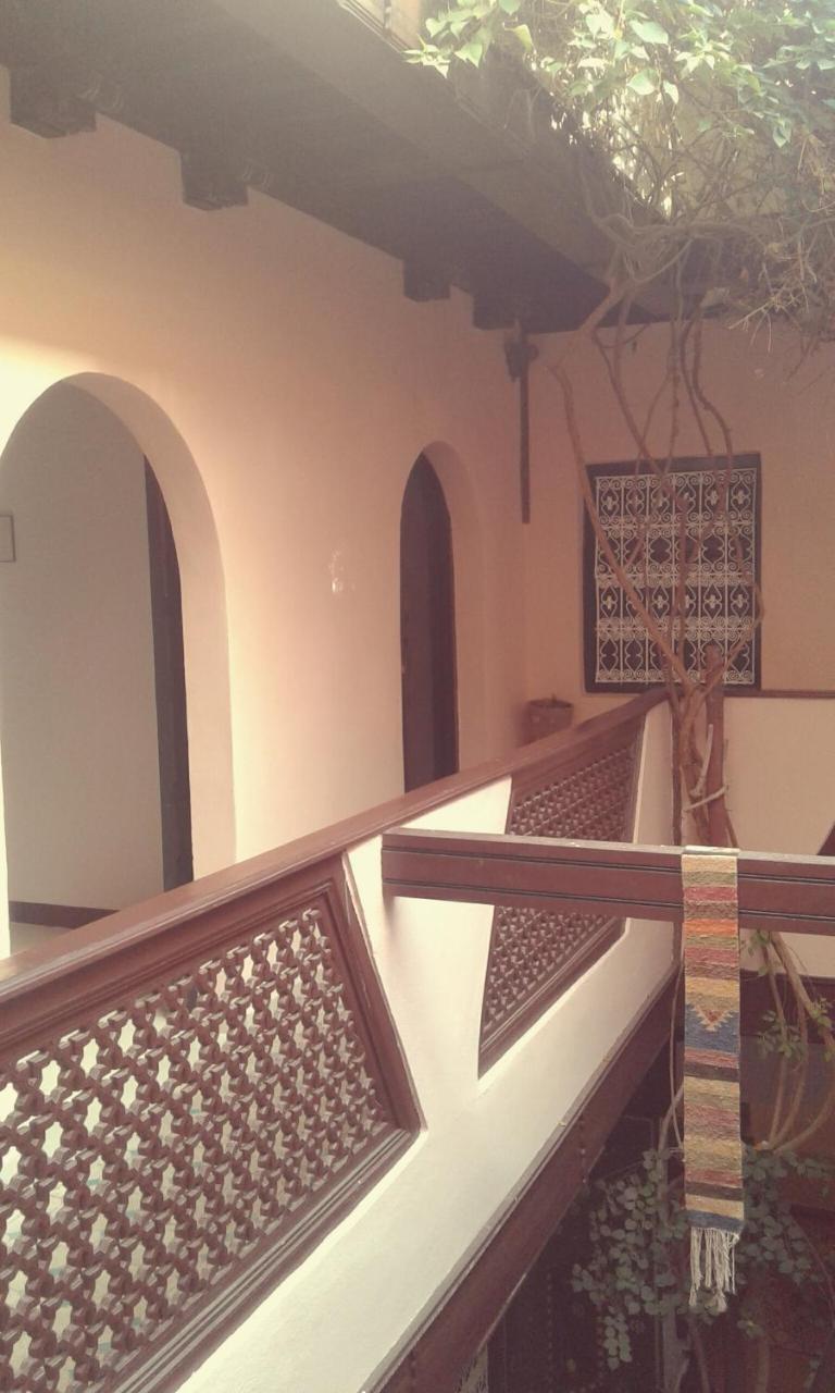 Dar Choumissa Hotel Marrakesh Exterior photo