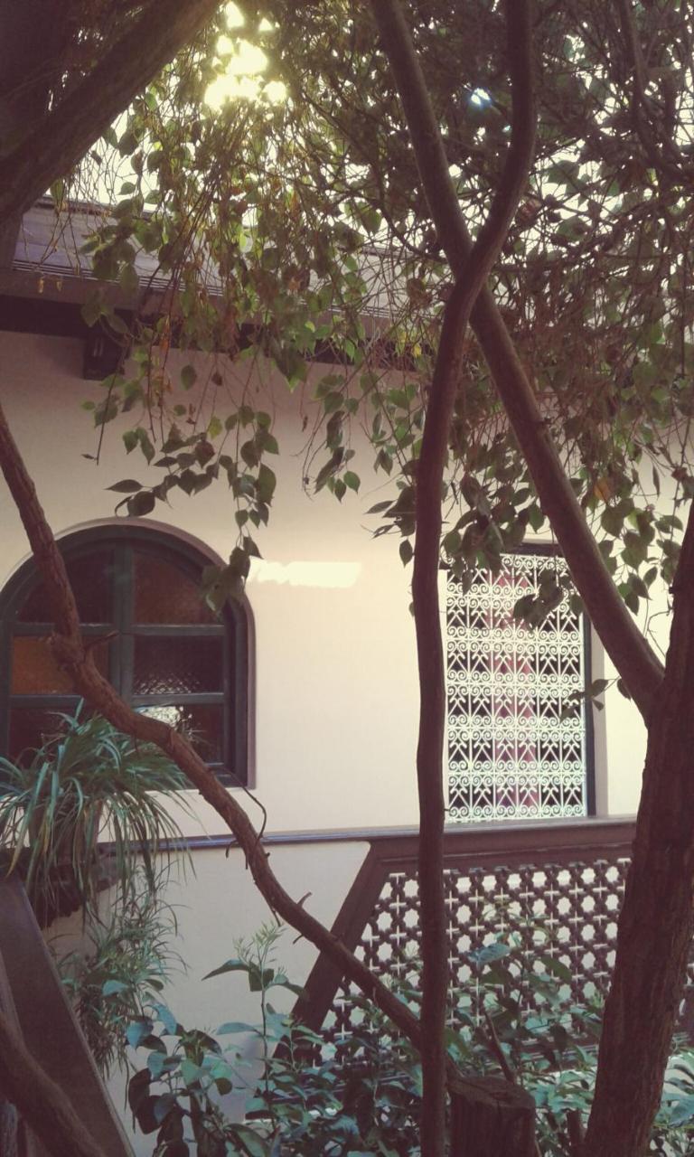Dar Choumissa Hotel Marrakesh Exterior photo