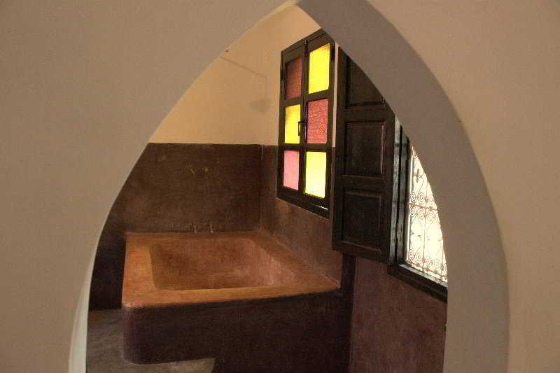 Dar Choumissa Hotel Marrakesh Exterior photo
