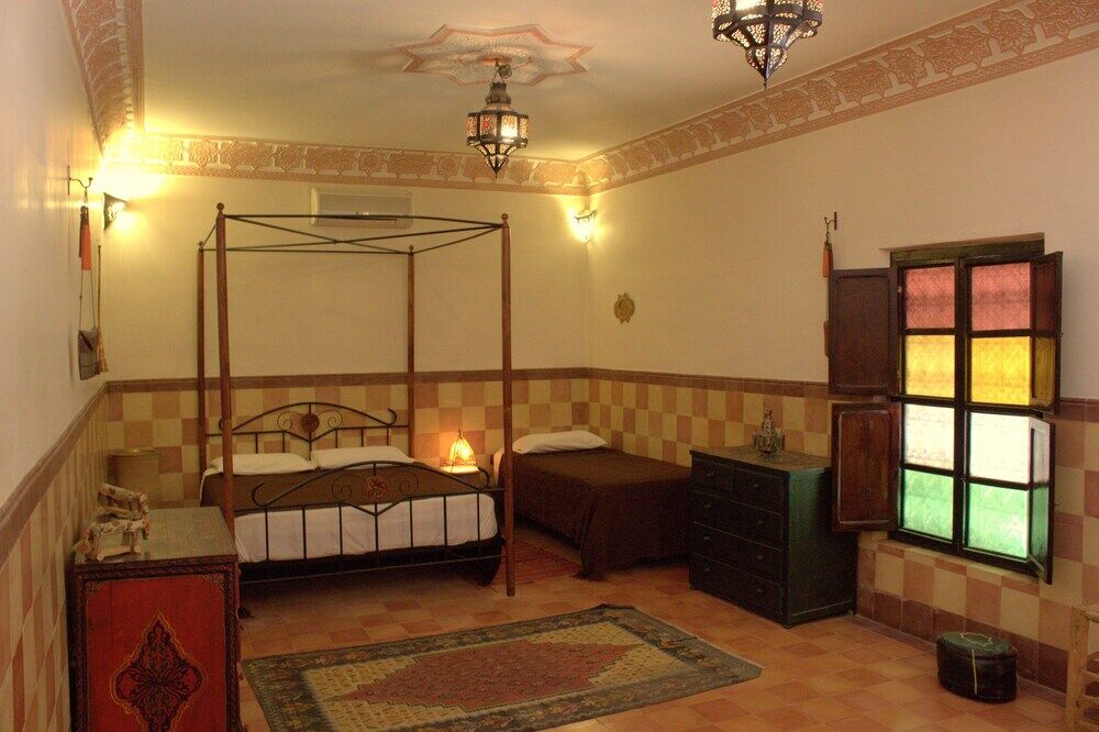 Dar Choumissa Hotel Marrakesh Exterior photo